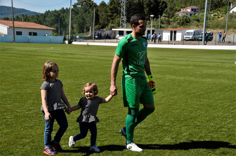 Vidago FC 2-1 Murça S.C.