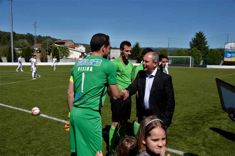 Vidago FC 2-1 Murça S.C.