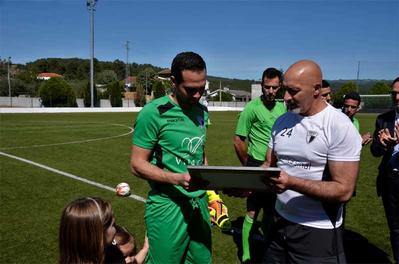 Vidago FC 2-1 Murça S.C.