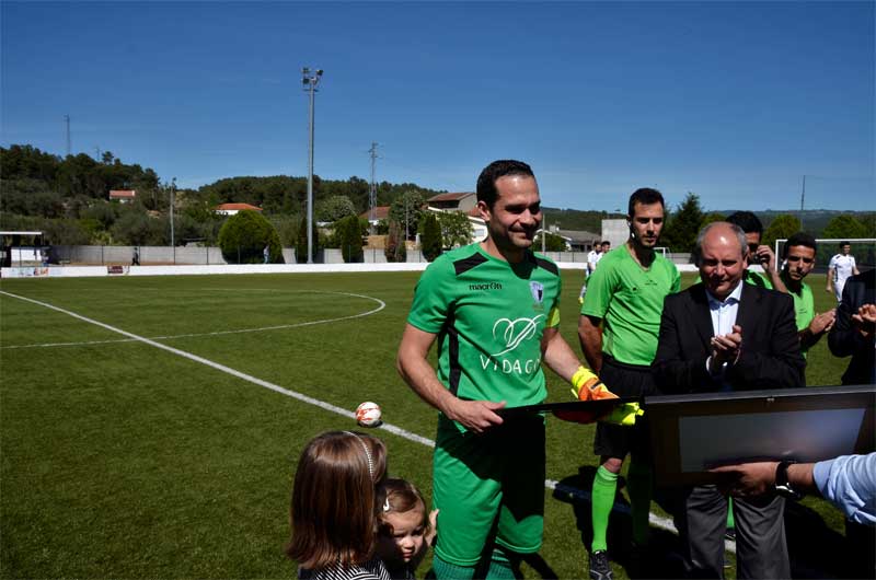 Vidago FC 2-1 Murça S.C.