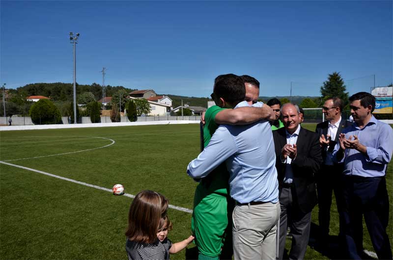 Vidago FC 2-1 Murça S.C.