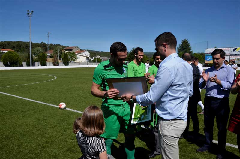 Vidago FC 2-1 Murça S.C.