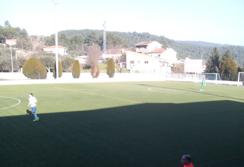 Vidago FC 0-0 Abambres SC