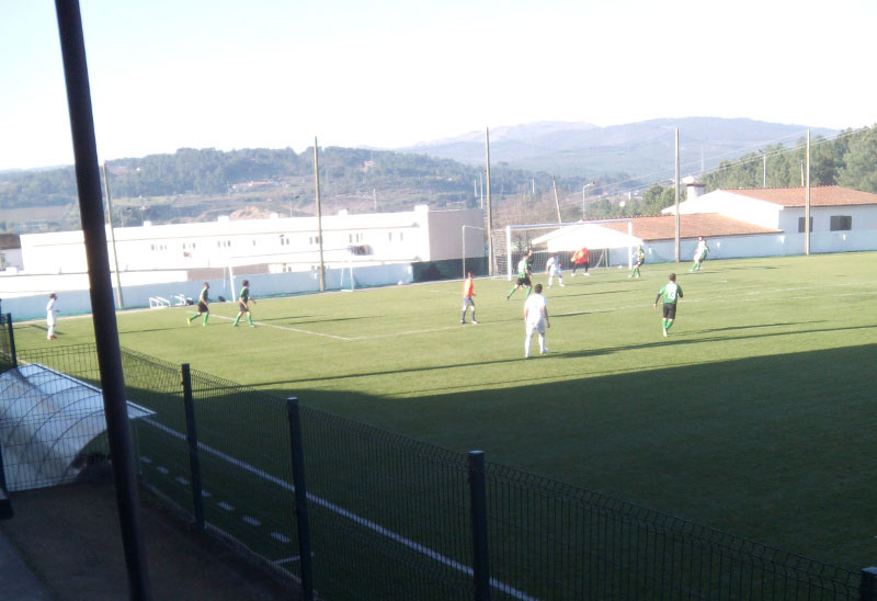 Vidago FC 0-0 Abambres SC