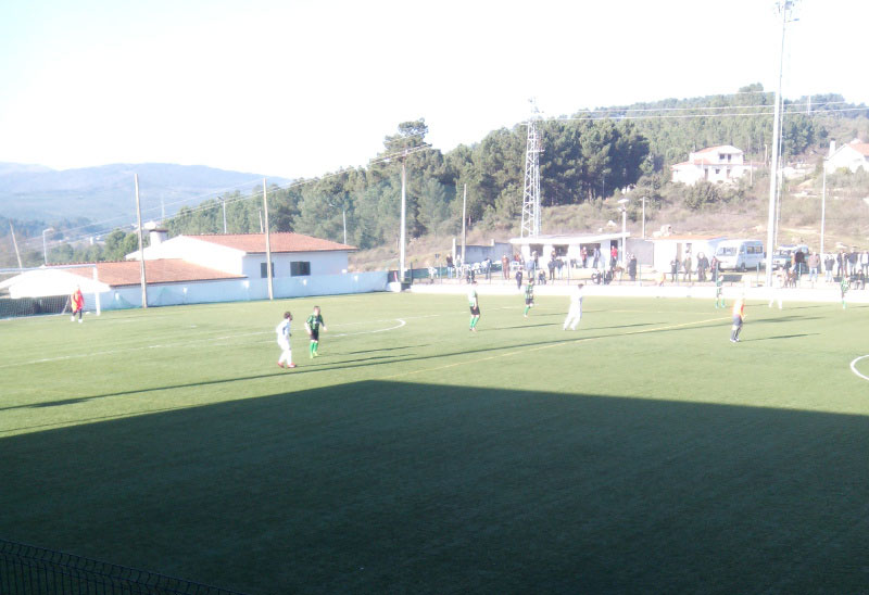 Vidago FC 0-0 Abambres SC