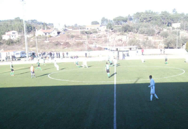 Vidago FC 0-0 Abambres SC