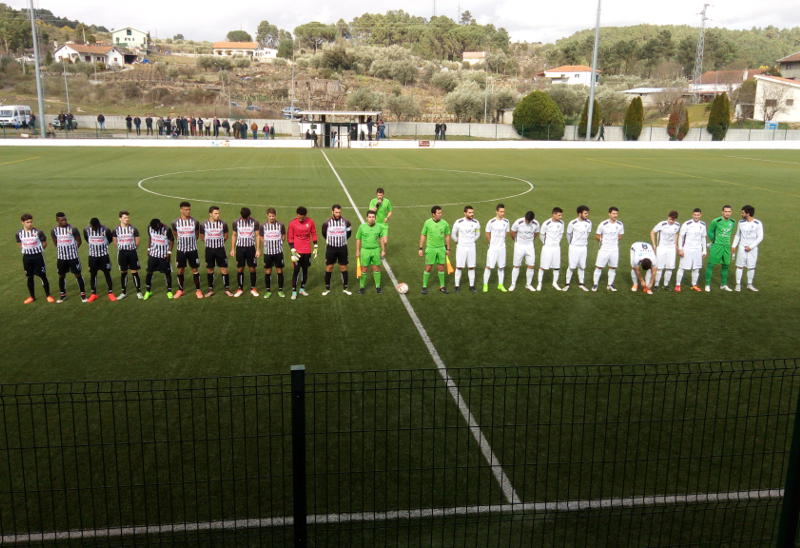 Vidago FC 0-1 Vila Real