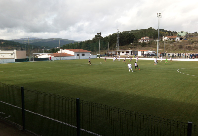 Vidago FC 0-1 Vila Real