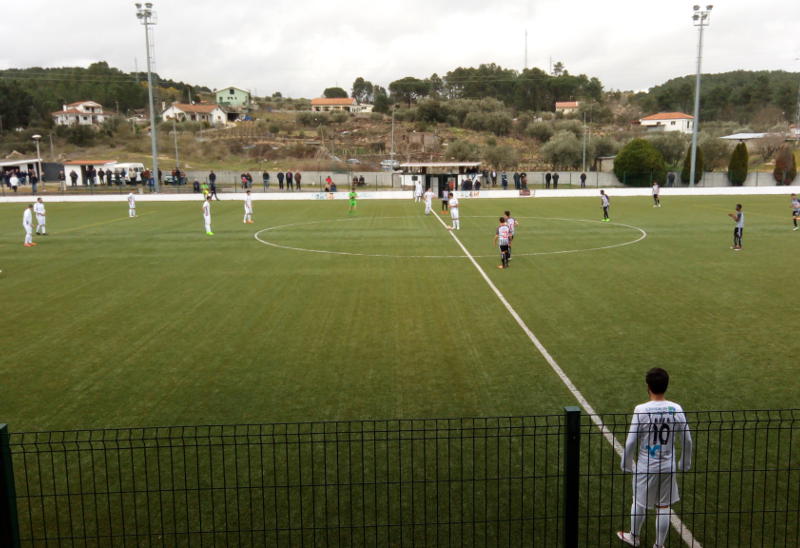 Vidago FC 0-1 Vila Real