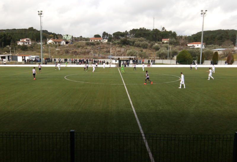 Vidago FC 0-1 Vila Real