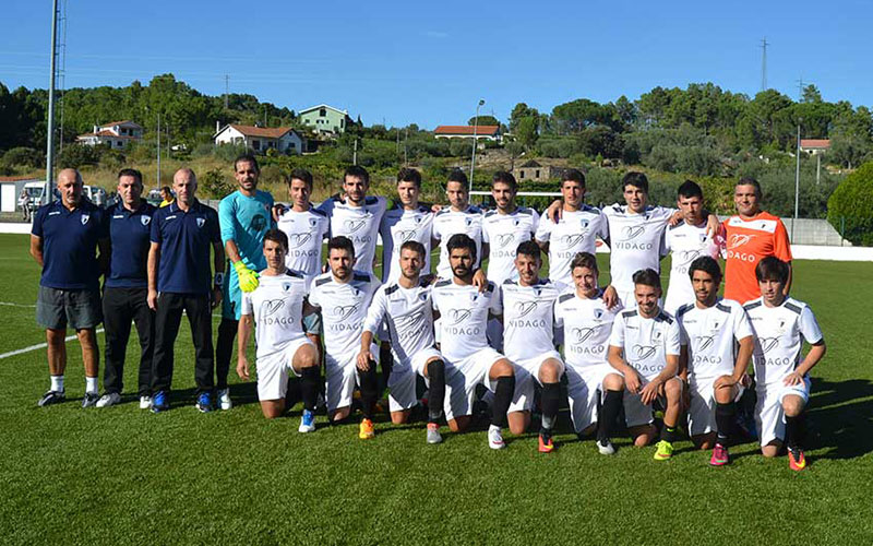 Vidago FC 7-0 FC Fontelas