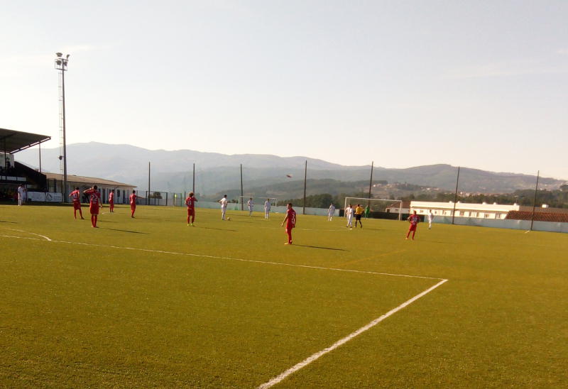 Vidago FC 0-1 GD Vilar de Perdizes