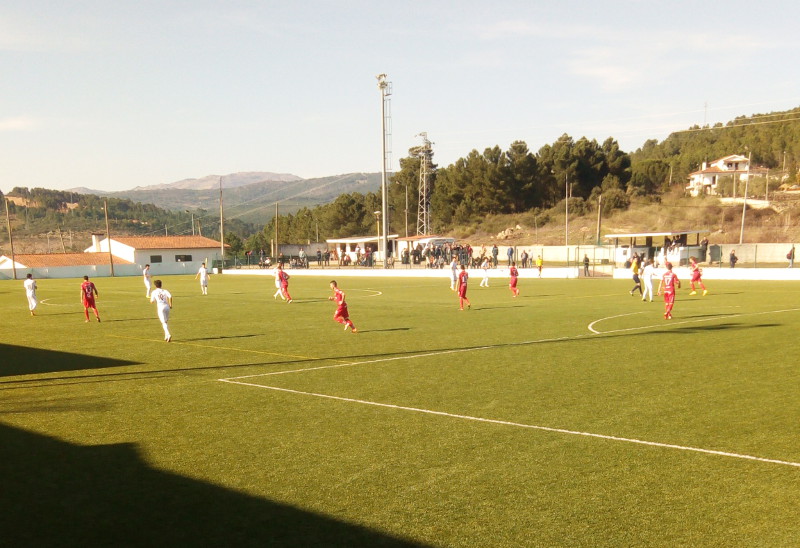 Vidago FC 0-1 GD Vilar de Perdizes