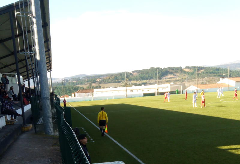 Vidago FC 0-1 GD Vilar de Perdizes