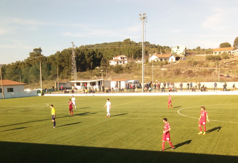 Vidago FC 0-1 GD Vilar de Perdizes