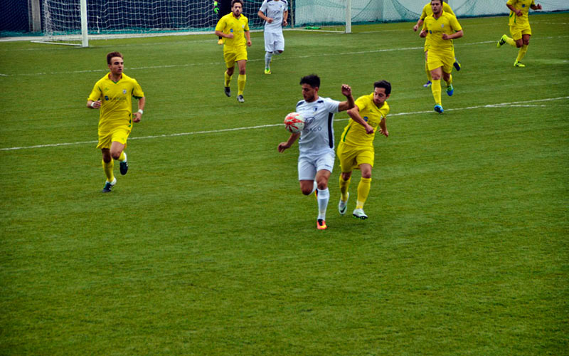 Vidago FC 2-0 FC Santa Marta de Penaguião