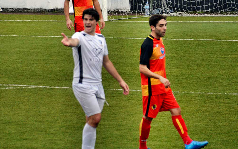 Vidago FC 1-3 Mondinense FC