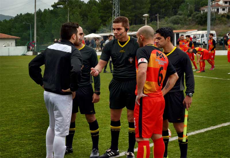 Vidago FC 1-3 Mondinense FC