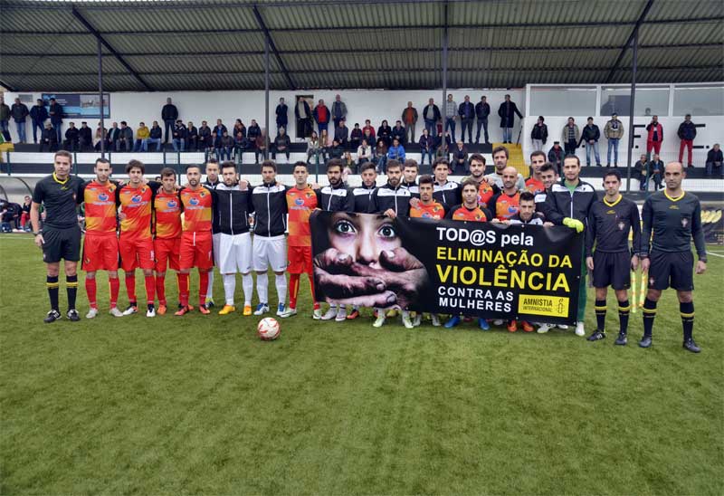 Vidago FC 1-3 Mondinense FC