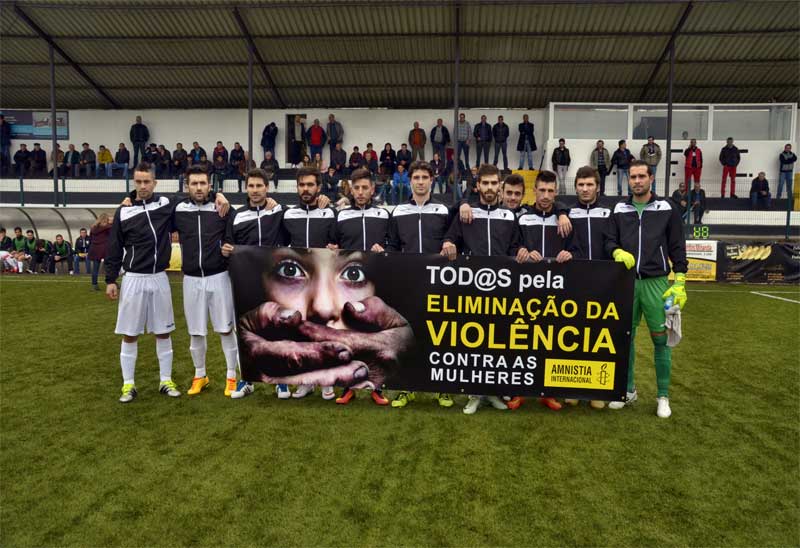 Vidago FC 1-3 Mondinense FC