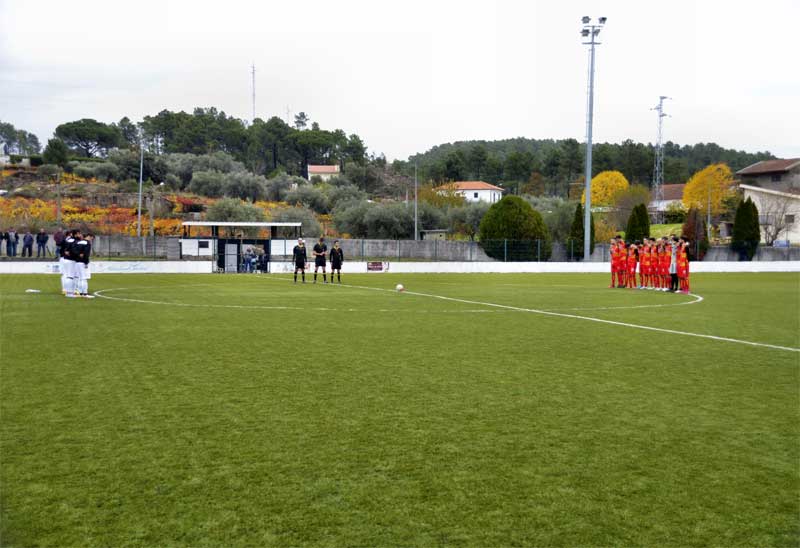 Vidago FC 1-3 Mondinense FC
