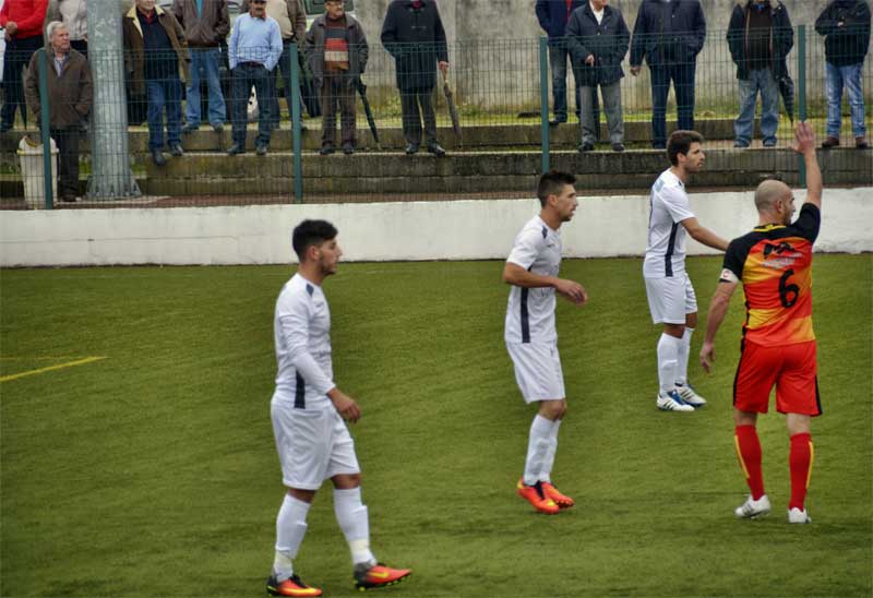Vidago FC 1-3 Mondinense FC