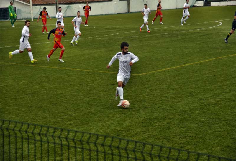 Vidago FC 1-3 Mondinense FC