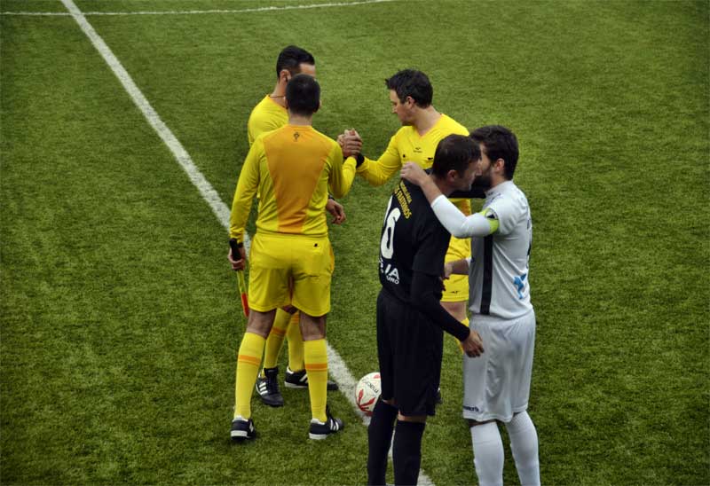 Vidago FC 1-2 SC da Régua - TAÇA AFVR