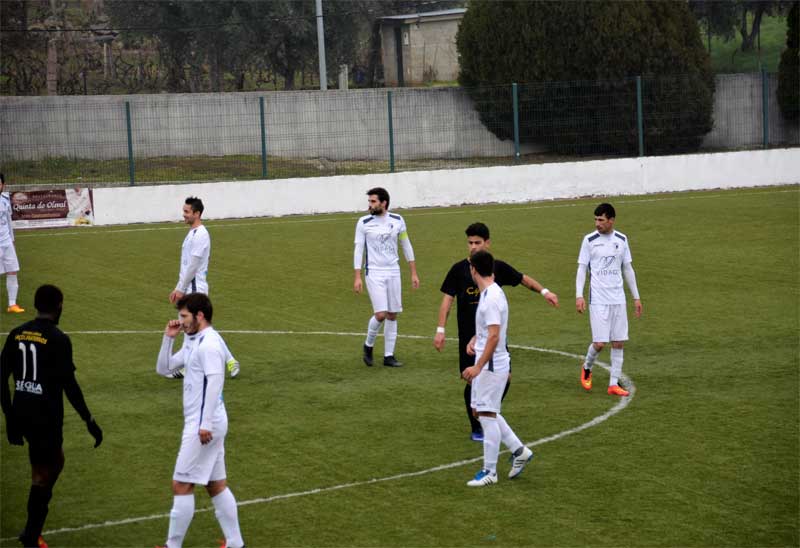 Vidago FC 1-2 SC da Régua - TAÇA AFVR