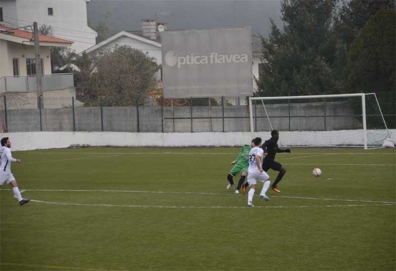 Vidago FC 1-2 SC da Régua - TAÇA AFVR