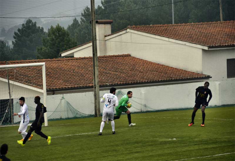 Vidago FC 1-2 SC da Régua - TAÇA AFVR