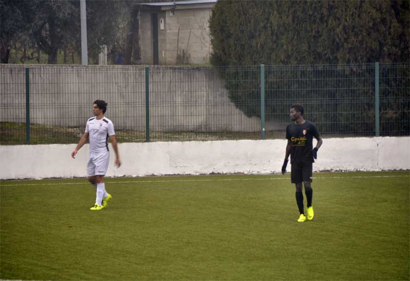 Vidago FC 1-2 SC da Régua - TAÇA AFVR