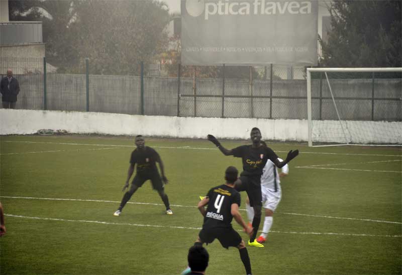 Vidago FC 1-2 SC da Régua - TAÇA AFVR