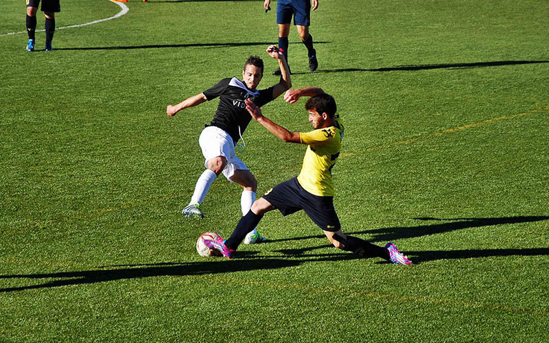 Vidago FC 5-1 GD Ribeira de Pena