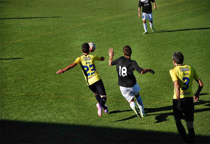 Vidago FC 5-1 GD Ribeira de Pena