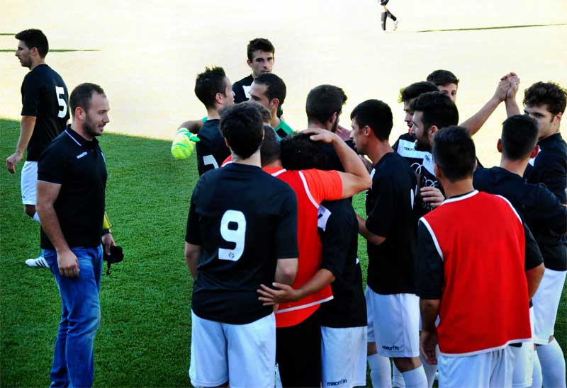 Vidago FC 5-1 GD Ribeira de Pena