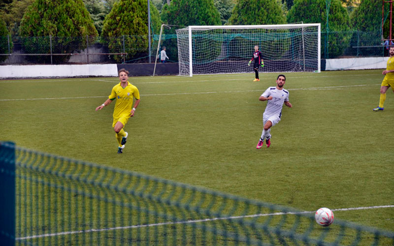 Vidago FC 2-0 FC Santa Marta de Penaguião