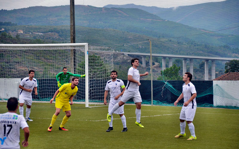 Vidago FC 2-0 FC Santa Marta de Penaguião