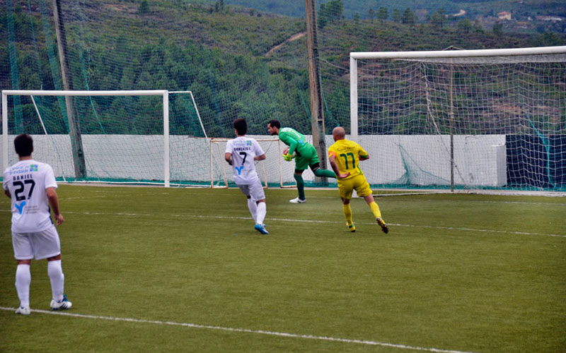 Vidago FC 2-0 FC Santa Marta de Penaguião