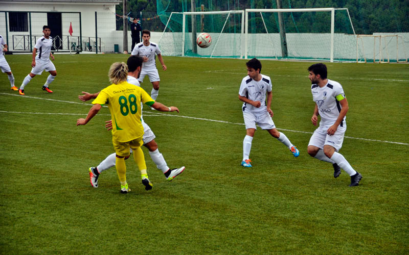 Vidago FC 2-0 FC Santa Marta de Penaguião