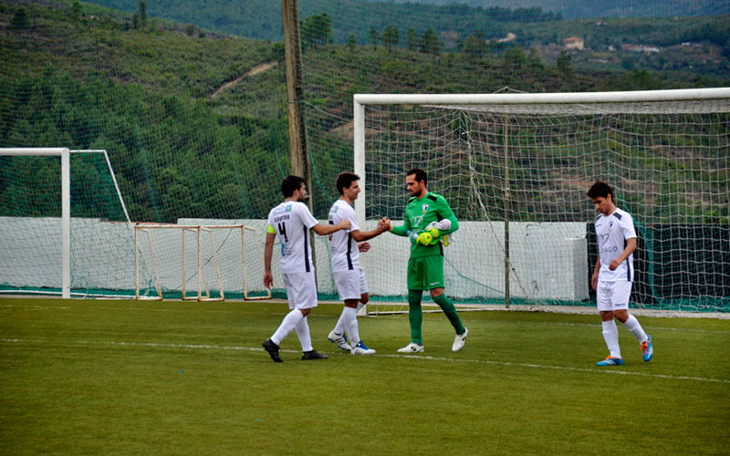 Vidago FC 2-0 FC Santa Marta de Penaguião