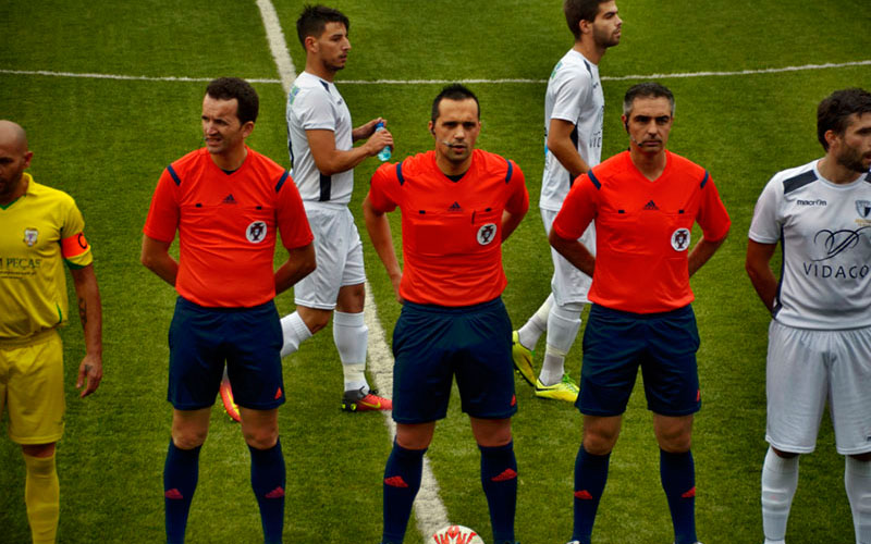 Vidago FC 2-0 FC Santa Marta de Penaguião