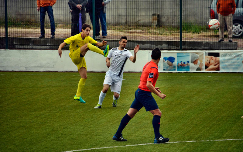 Vidago FC 2-0 FC Santa Marta de Penaguião