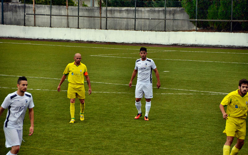 Vidago FC 2-0 FC Santa Marta de Penaguião
