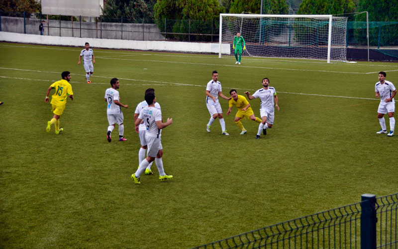 Vidago FC 2-0 FC Santa Marta de Penaguião