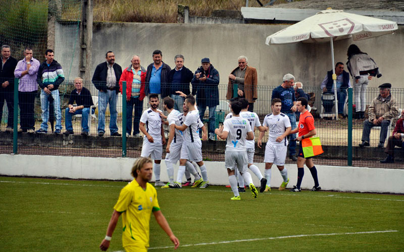Vidago FC 2-0 FC Santa Marta de Penaguião