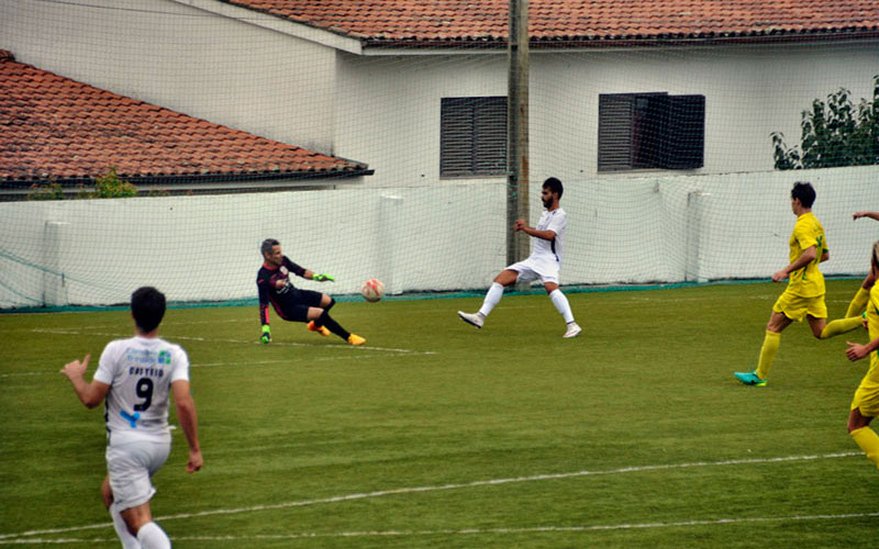 Vidago FC 2-0 FC Santa Marta de Penaguião
