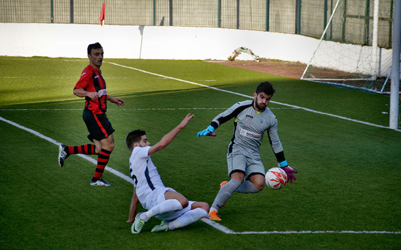 Vidago FC 6-2 GD Valpaços