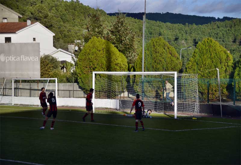 Vidago FC 6-2 GD Valpaços