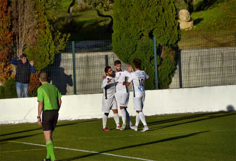 Vidago FC 6-2 GD Valpaços